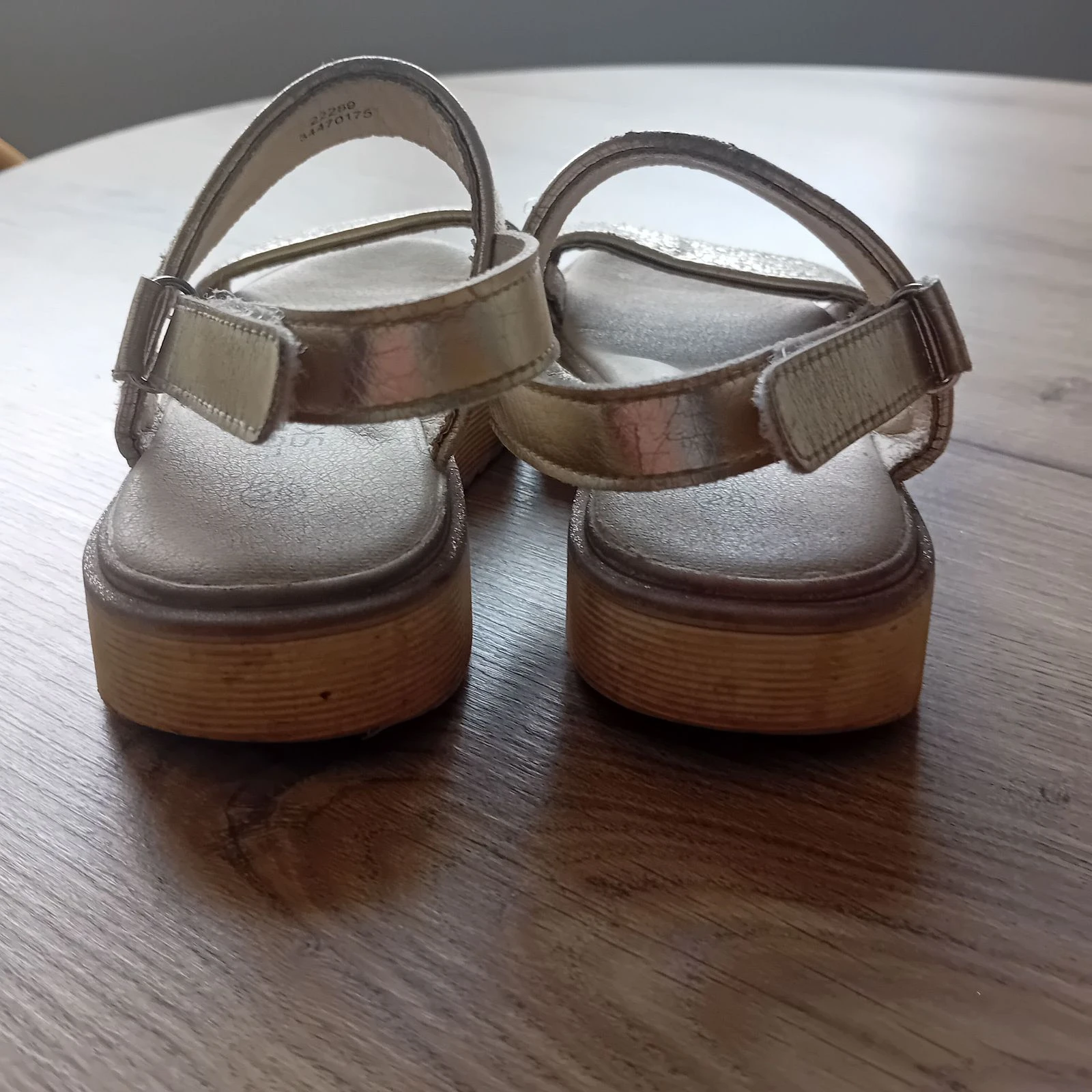 lovely skull sandals in size 28 – photo 6